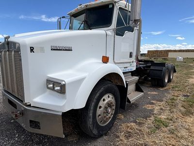 Kenworth t 800