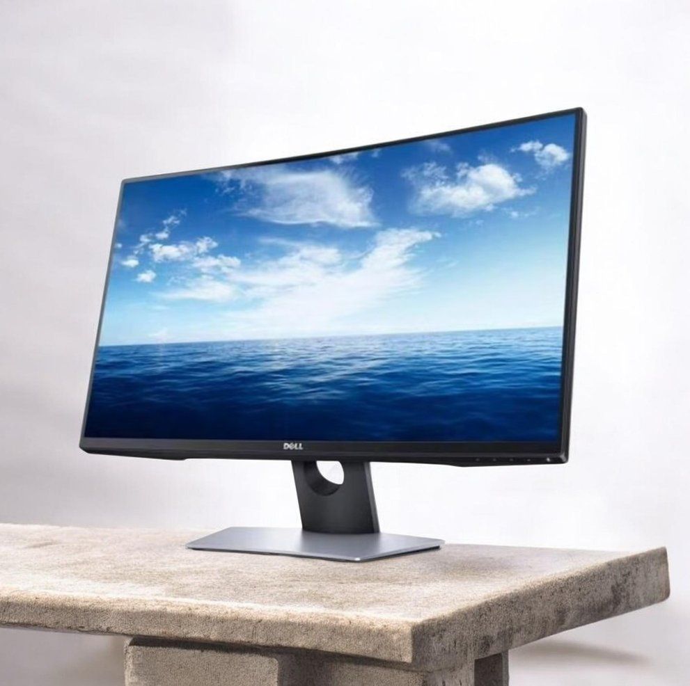 Dell SE2716H 27 in. Curved Screen LED-Lit Monitor