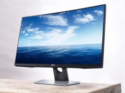 Dell SE2716H 27 in. Curved Screen LED-Lit Monitor