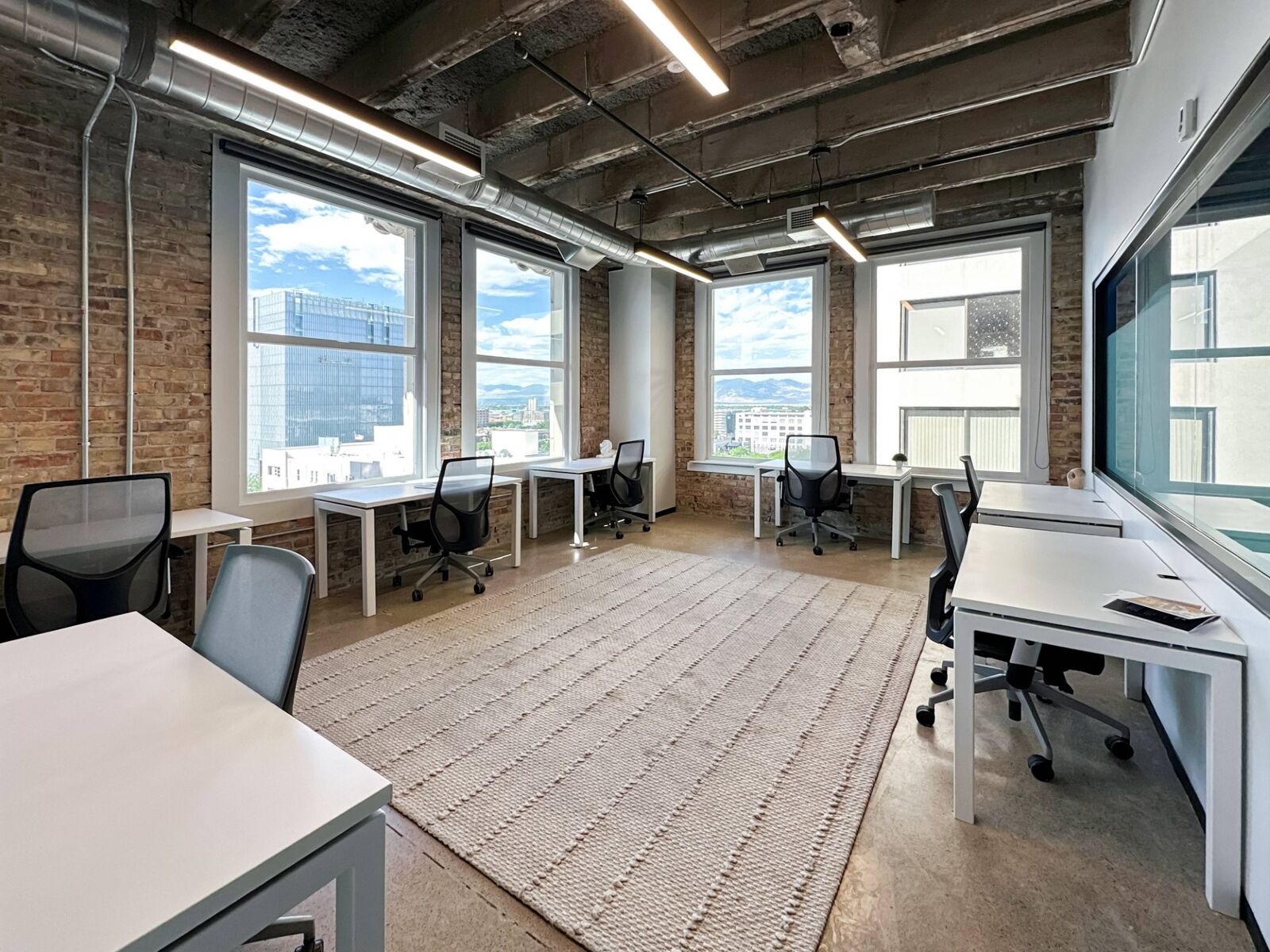 Focus Meets Teamwork: Secure Your Desk Today!