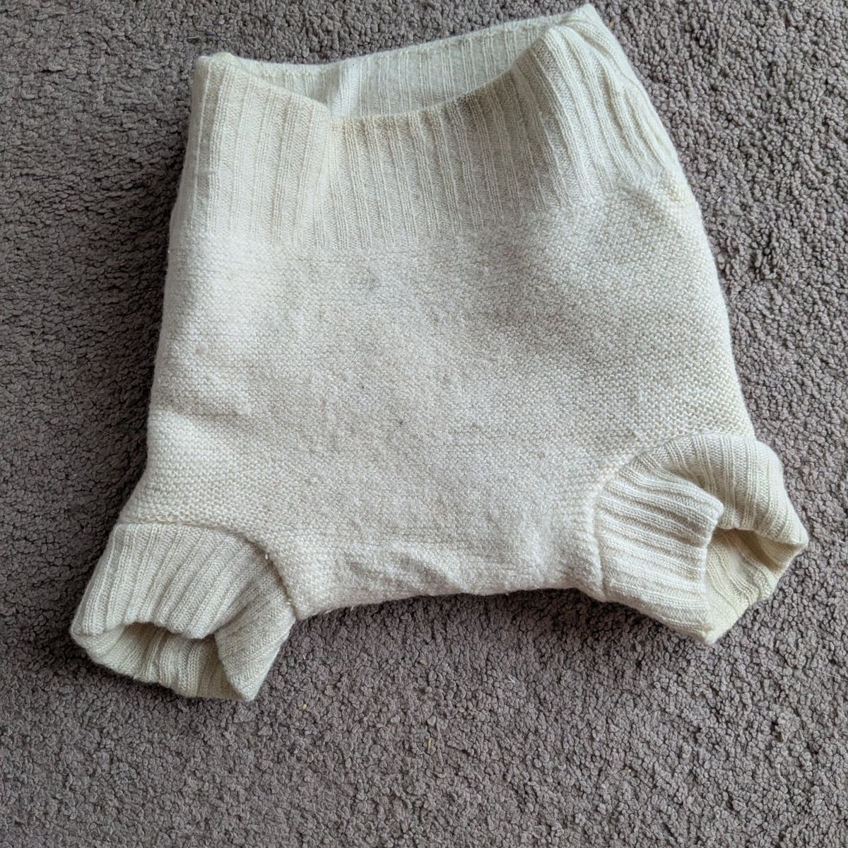 Wool Cloth Diaper