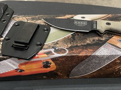 ESEE 3 Knife