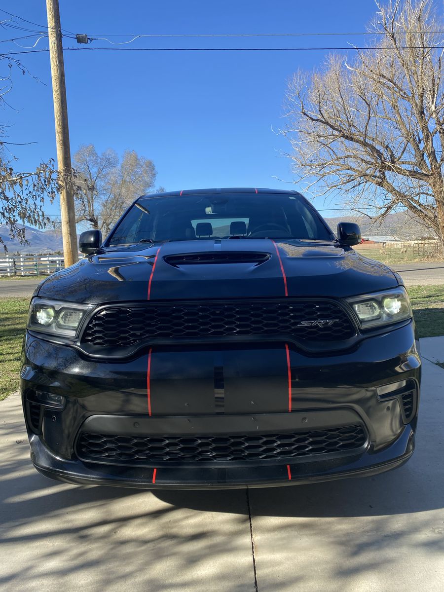 2021 Dodge Durango SRT