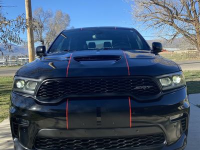 2021 Dodge Durango SRT