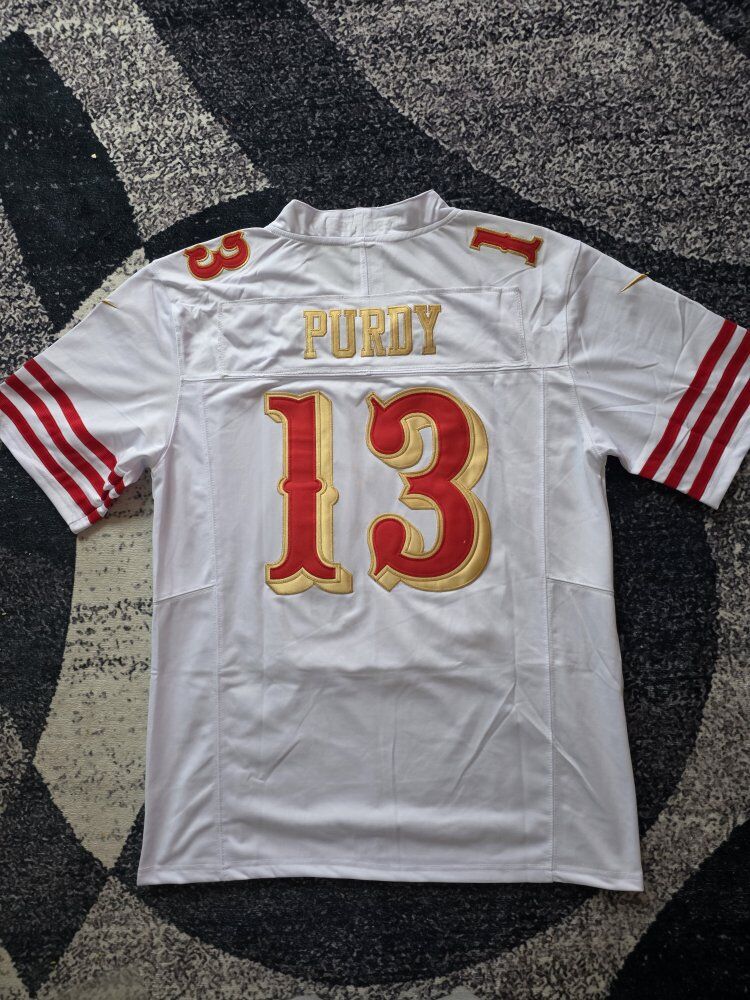 49ers Rivals Jerseys Sizes M-XXXL