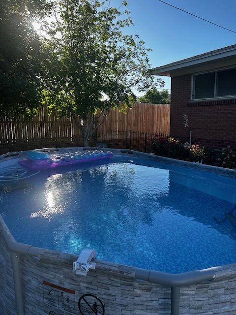 Coleman 16 ft. x 10 ft. x 42 in above ground pool