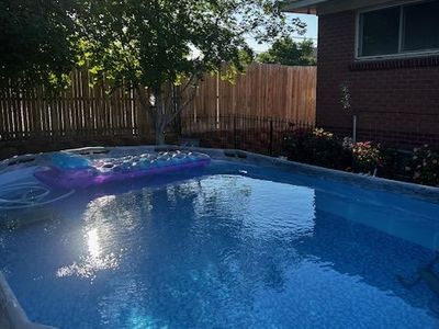 Coleman 16 ft. x 10 ft. x 42 in above ground pool