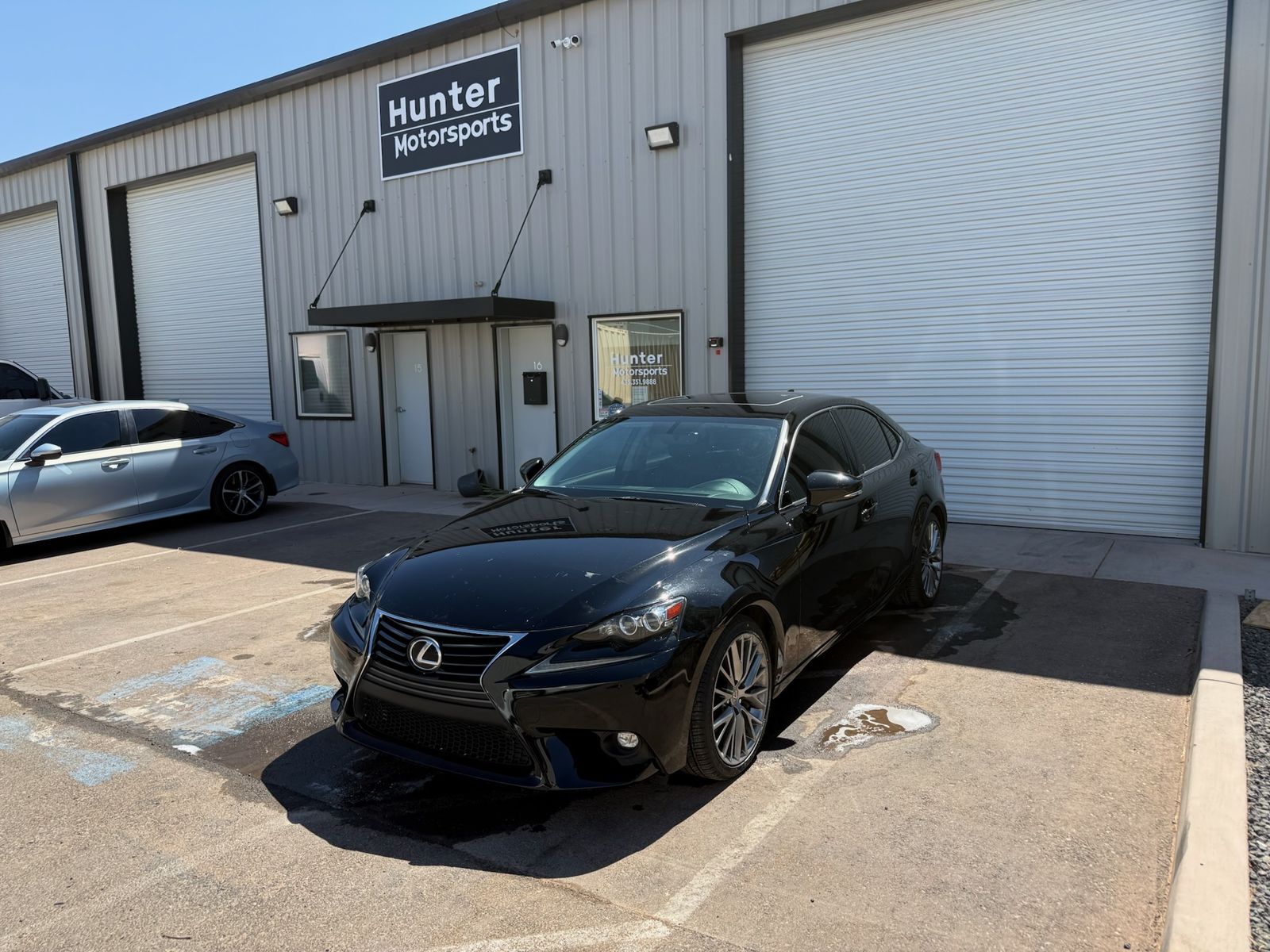 2016 Lexus IS Turbo