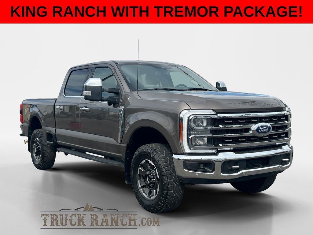 2023 Ford F-350 King Ranch
