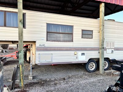 1996 Kit Calay fidth wheel