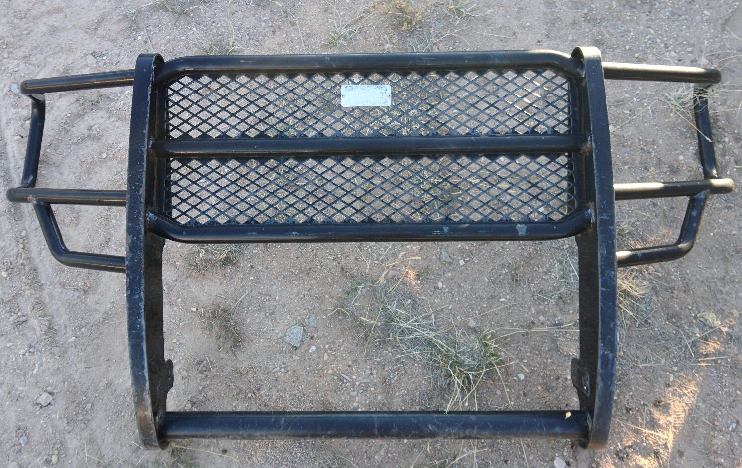 Ranch Hand Brush Guard Grille Guard 2013 Silverado