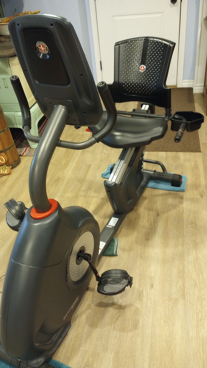 Stationary Exercise Bike