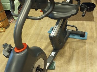 Stationary Exercise Bike