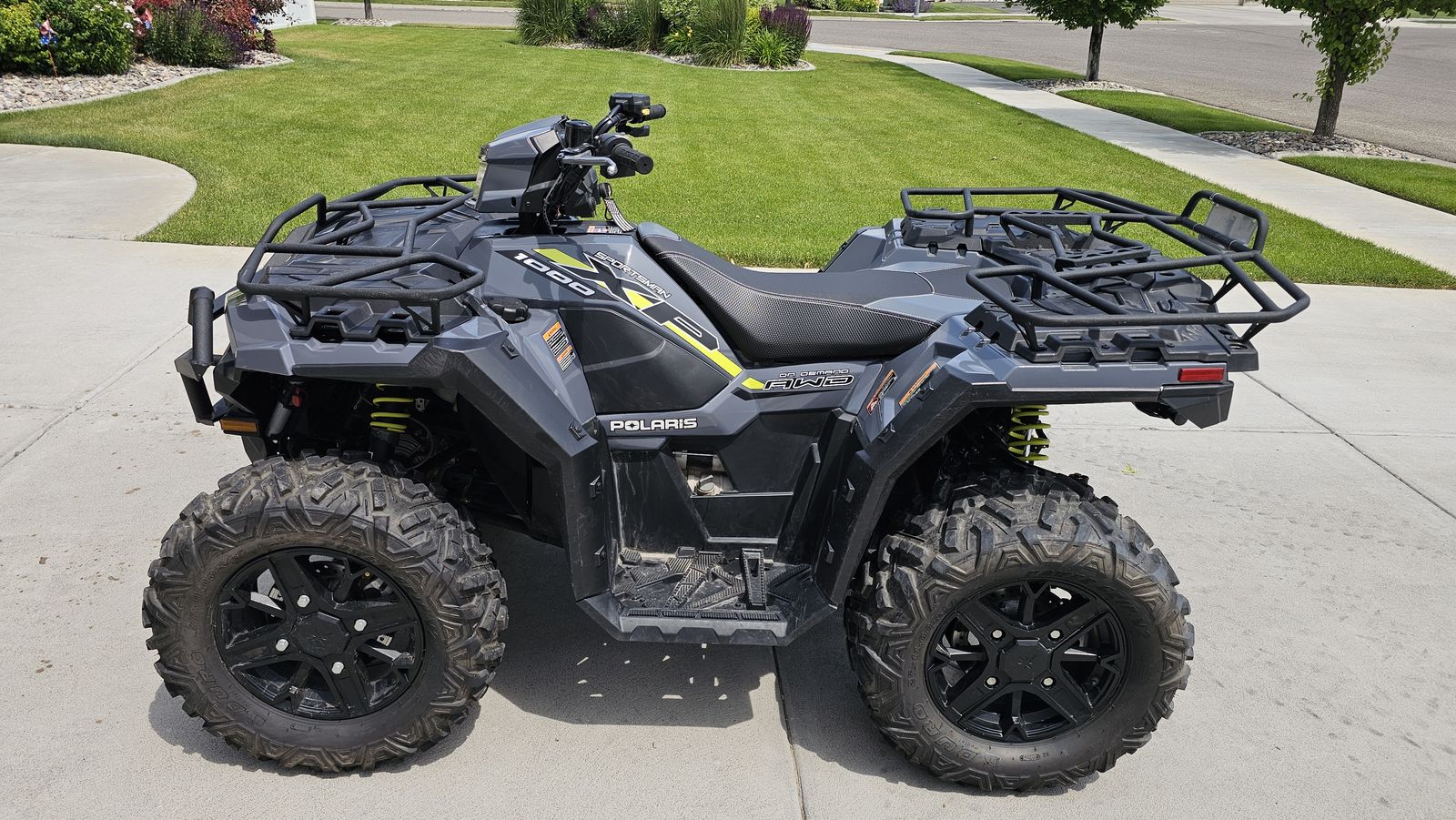 2020 Polaris Sportsman XP 1000
