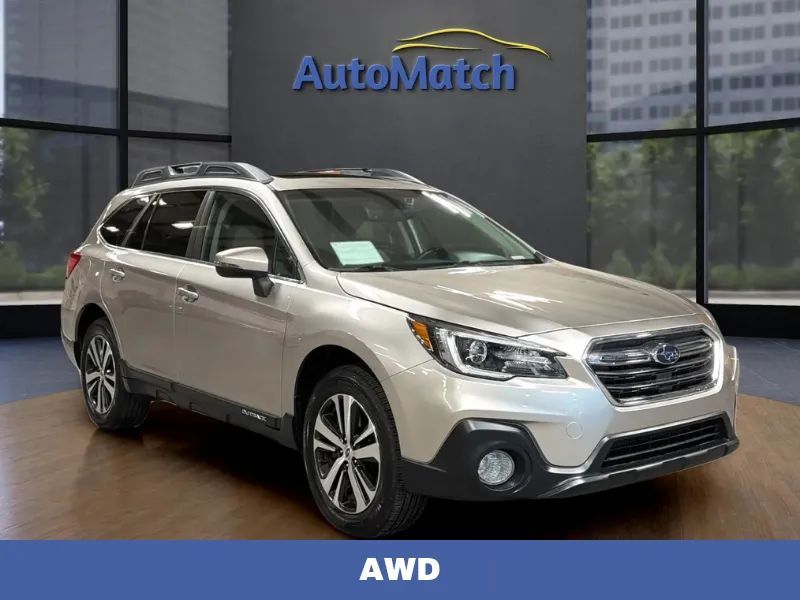 2019 Subaru Outback 2.5i Limited