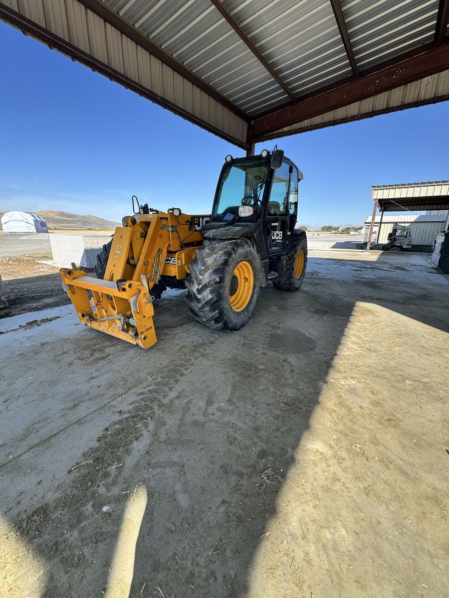 JCB 541-70 AgriPlus Telehandler / Forklift
