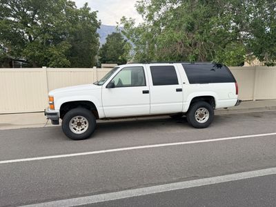 1999 Chevrolet Suburban 2500 LS