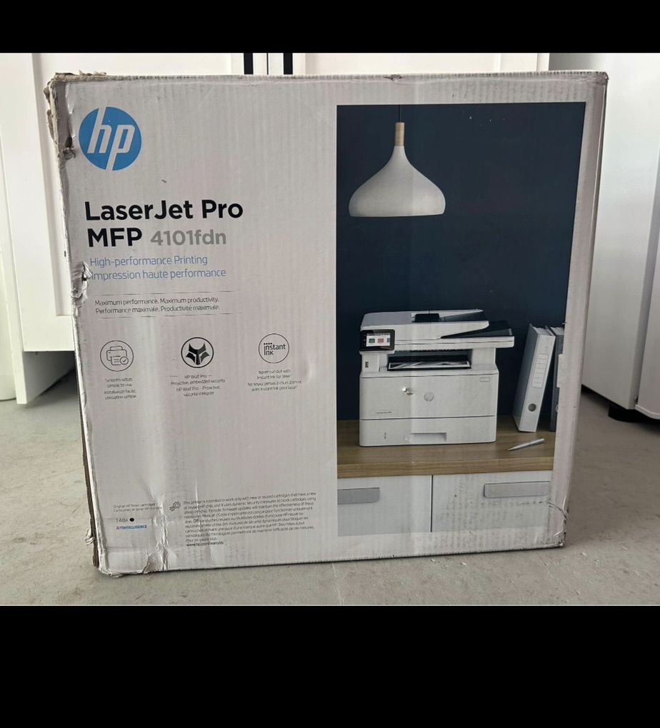 HP laserjet Pro Printer