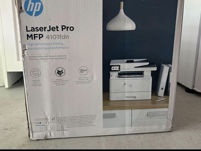 HP laserjet Pro Printer