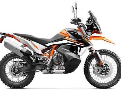 2021 KTM 890 ADVENTURE R