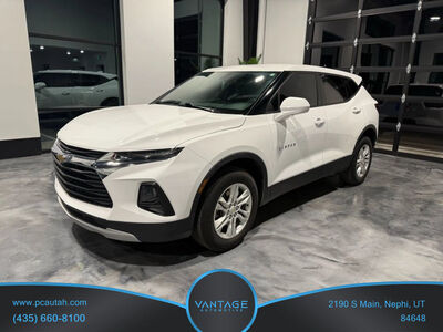 2021 Chevrolet Blazer LT