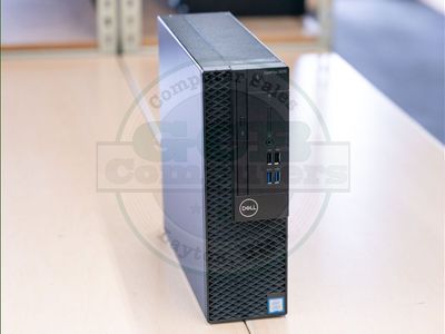Dell OptiPlex SFF i5-9500 PC Tower 256GB SSD 16GB RAM Support 3 Displays Windows 11