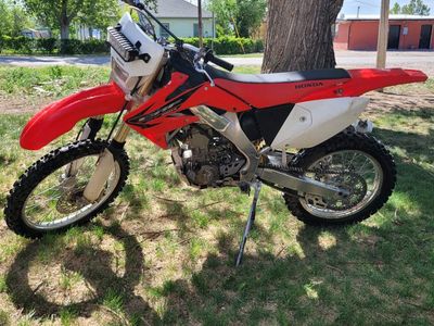 2005 Honda Crf250x