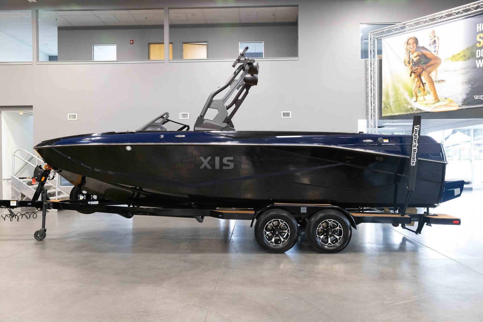 2026 Axis T250 Boats