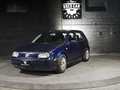2004 VOLKSWAGEN GOLF GLS