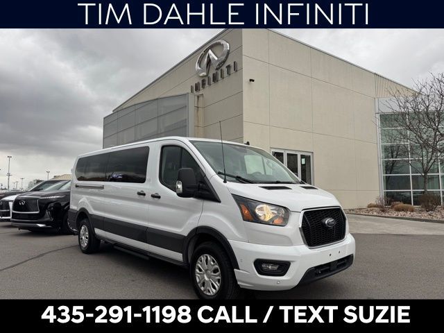 2023 Ford Transit 350 XLT