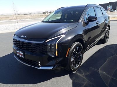 2026 Kia Sportage Hybrid SX-Prestige