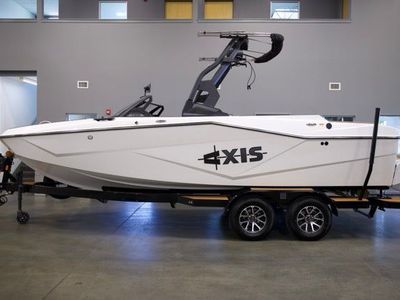 2026 Axis T220 Boats