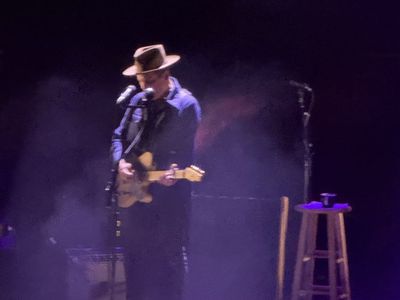 Gregory Alan Isakov - Ogden tomorrow!