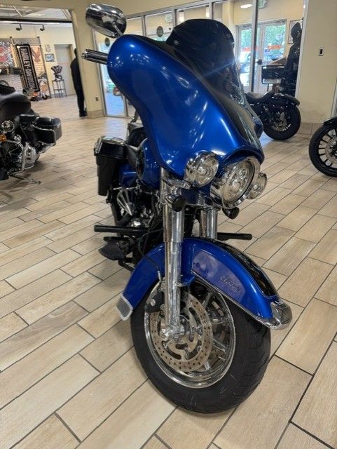 Harley-Davidson 2008 Electra Glide Classic