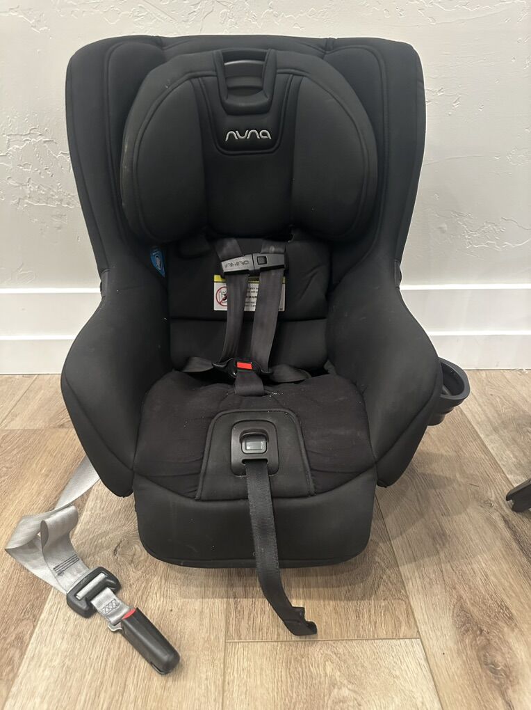 NUNA Rava Next Convertible Car Seat