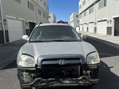 2005 hyundai sante fe
