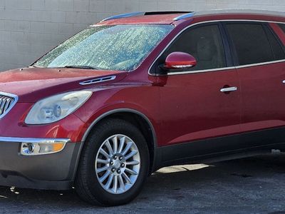 2012 Buick Enclave Leather