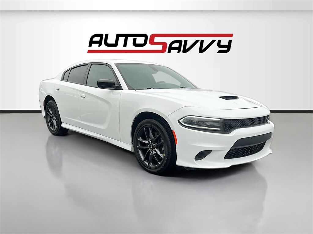 2021 Dodge Charger GT