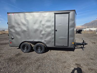 Wells Cargo Enlosed 14' Trailer