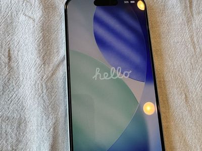 Apple iPhone 15 128GB - Unlocked (Excellent Condition)