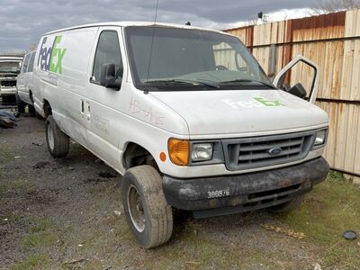 2007 Ford Econoline Parts