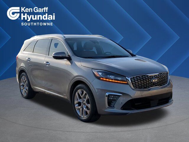2019 KIA SORENTO SX Limited V6