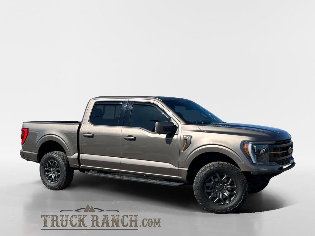 2022 Ford F-150 Tremor