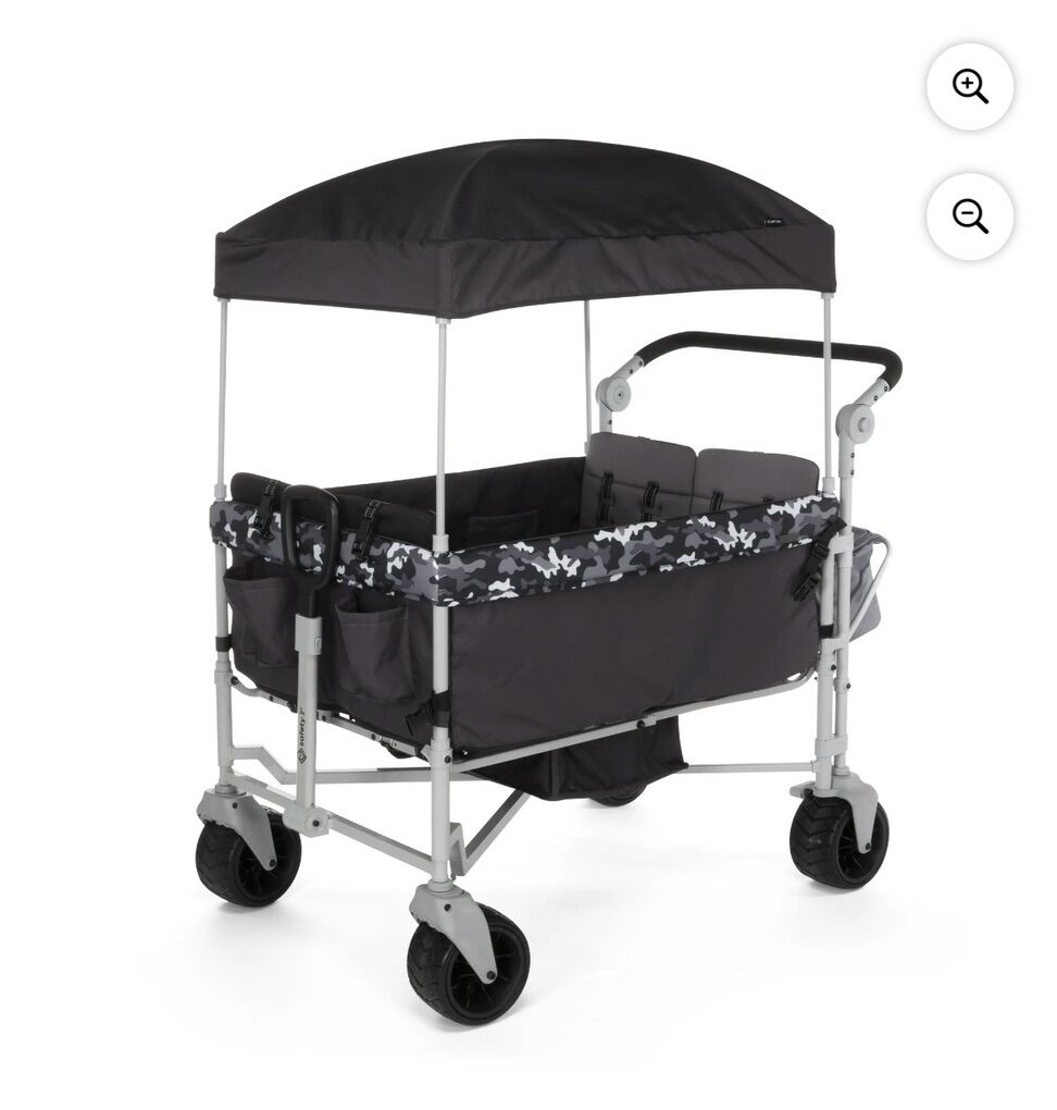 New Wagon Stroller