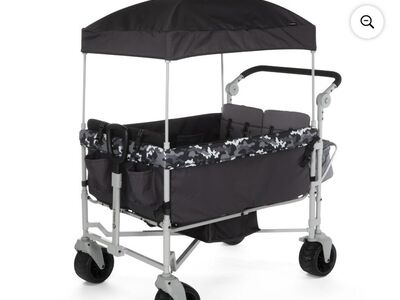 New Wagon Stroller