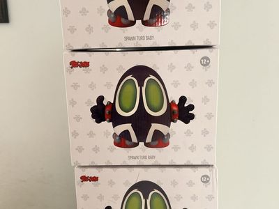 SkellJamz Spawn Turd Baby Vinyl Figure (12+) - New in Box