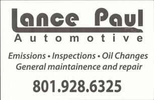 Lance Paul Automotive