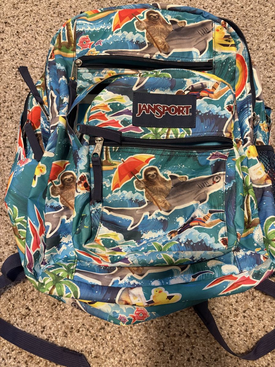 Jansport Backpack 