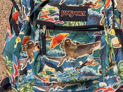 Jansport Backpack