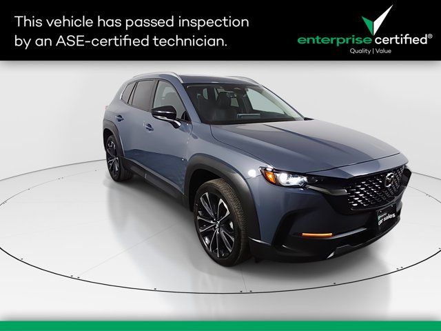 2025 Mazda CX-50 2.5 S Premium Plus